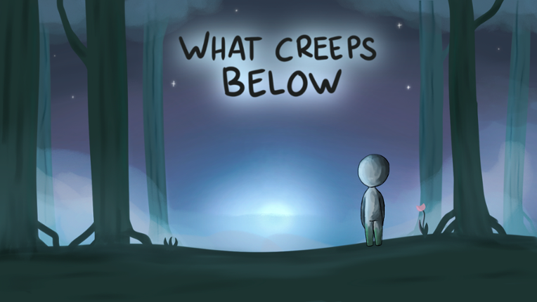 What Creeps Below Game Cover