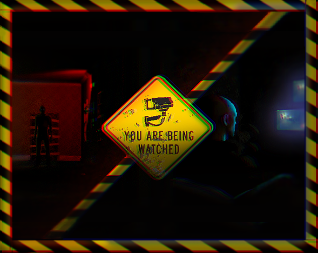 Games like You are being watched