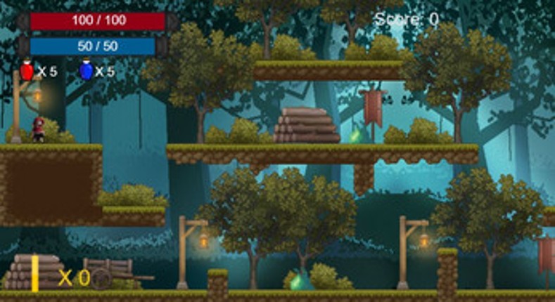 Zero Tales - Game Final Image