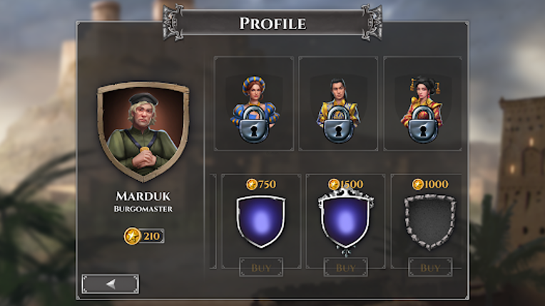 Tides of Time screenshot