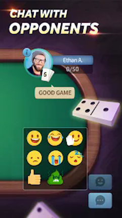 Domino - Dominos online game screenshot