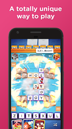 Word Domination screenshot