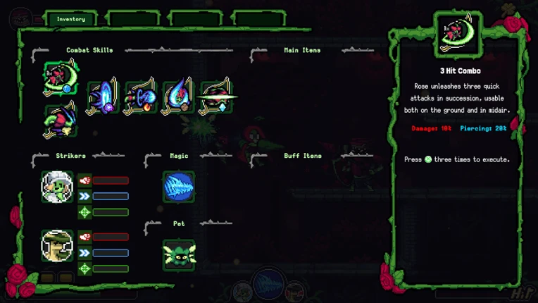 Garden Souls Image