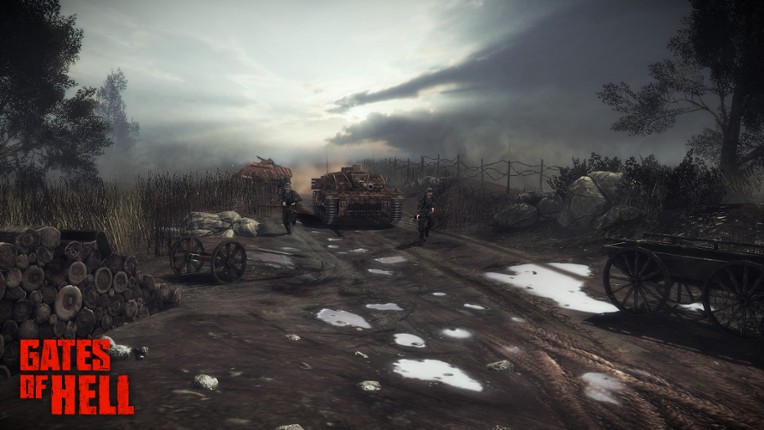 Gates of Hell screenshot