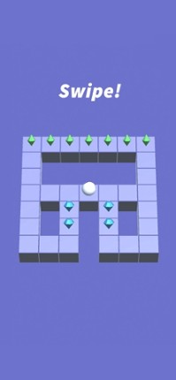 Gem Maze Puzzle Image
