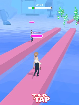 Girl Flip screenshot