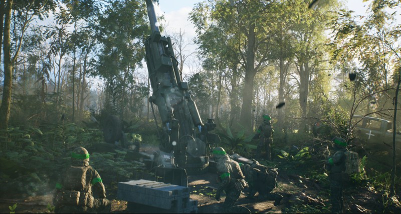 Glory To The Heroes™ screenshot