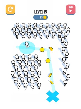 Go The Distance - Puzzle Fun screenshot