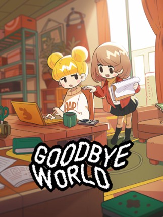 GOODBYE WORLD Game Cover