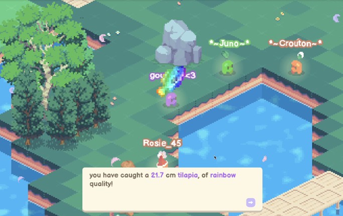 Gourdlets Together screenshot