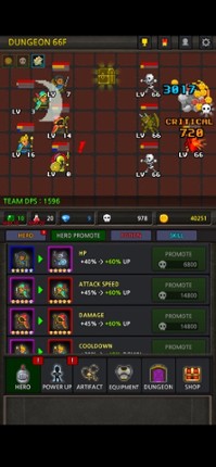 Grow Heroes screenshot