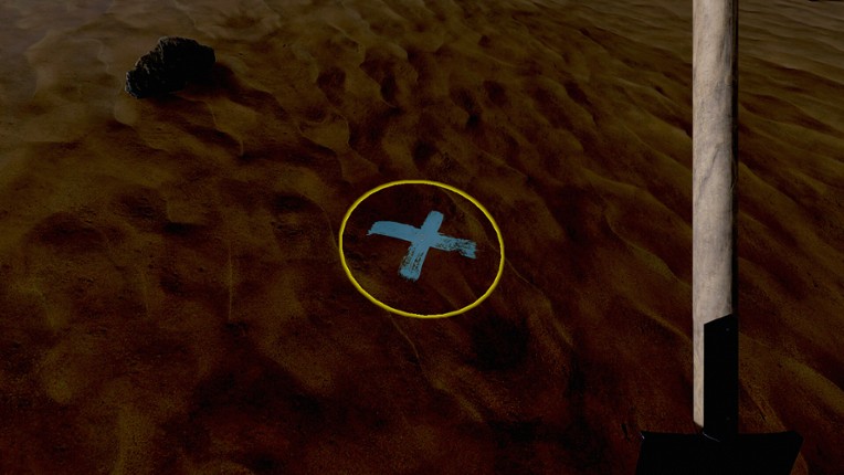 Gulf Echoes: Memories of the past screenshot