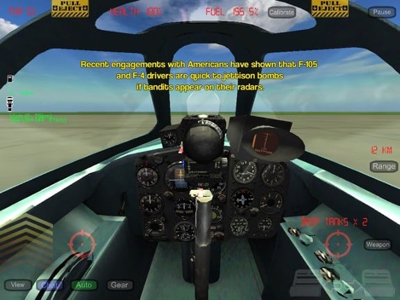 Gunship III - Combat Flight Simulator - FREE Image