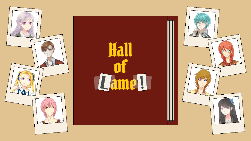 Games like Hall of Lame!