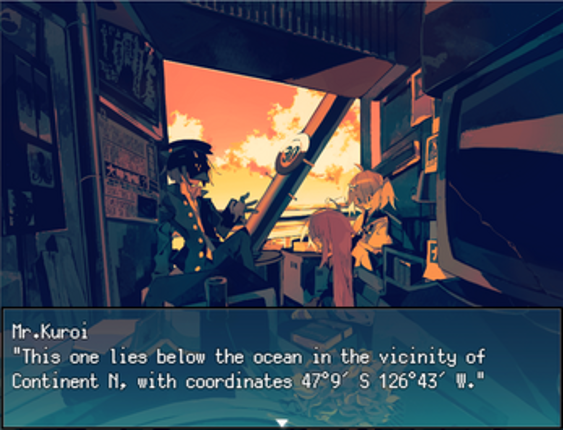 HELLO, HELLO WORLD! screenshot