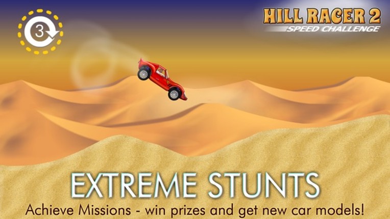 HILL RACER 2 screenshot