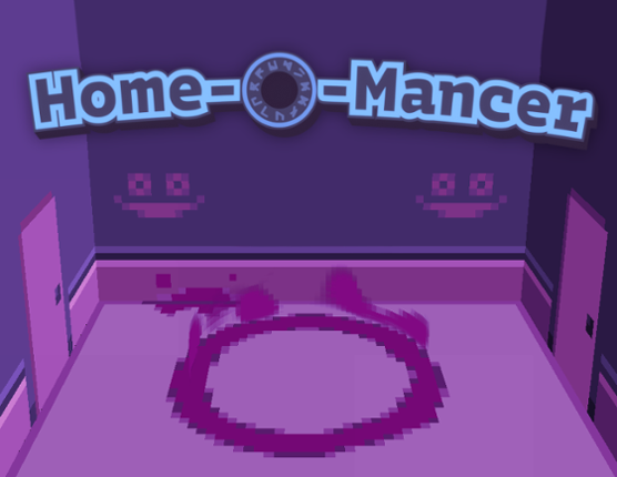 Home - O - Mancer Game Cover