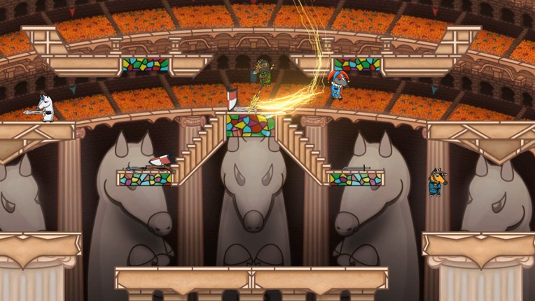 Horse & Horse screenshot