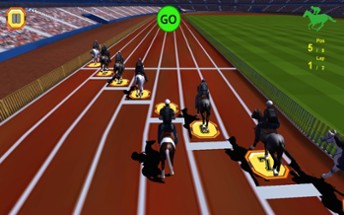 Horse Racing 3D 2015 Free Image