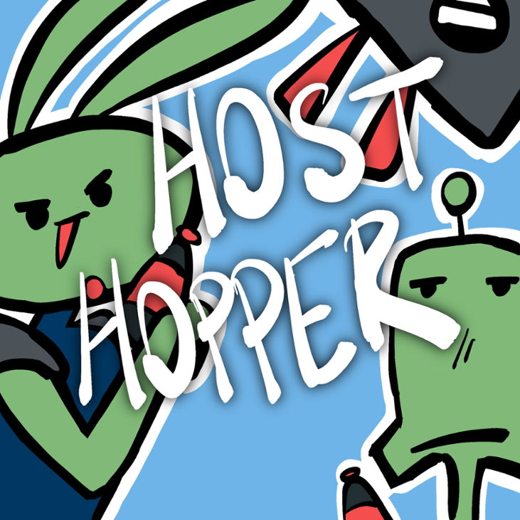 Games like Host Hopper