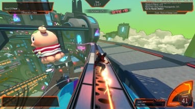 Hover: Revolt of Gamers Image