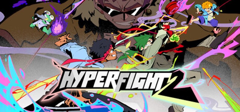 HYPERFIGHT 2 Image