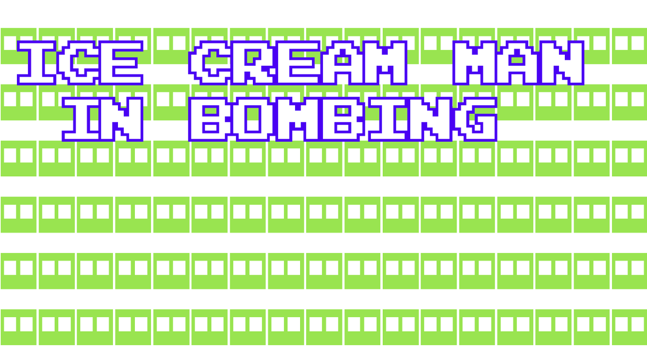 Games like Ice Cream Man In Bombing