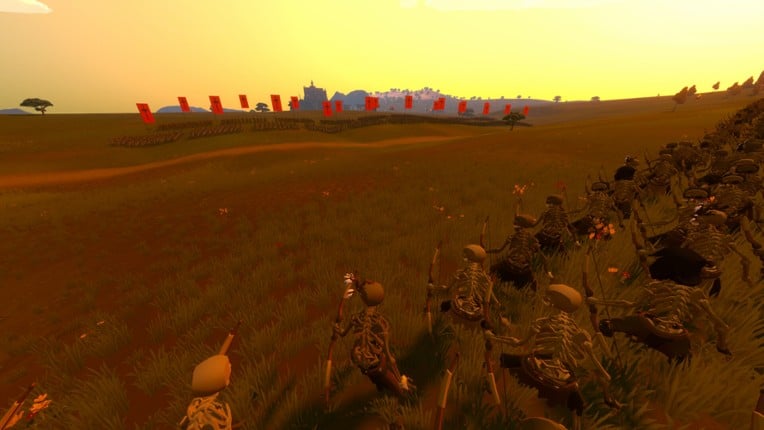 Ink & Steel screenshot