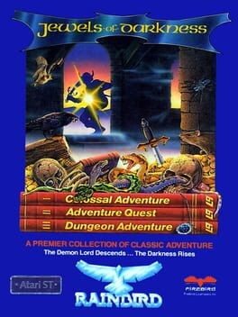 Games like Jewels of Darkness