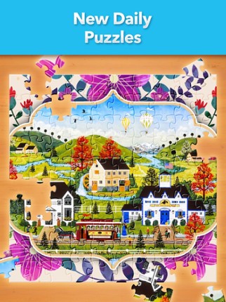 Jigsaw Puzzle screenshot