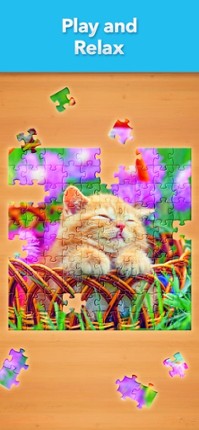 Jigsaw Puzzle screenshot