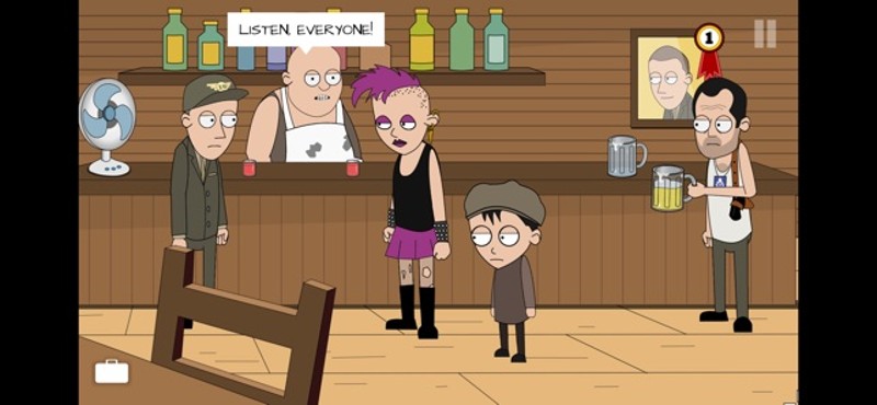 Johnny Bonasera 3 screenshot