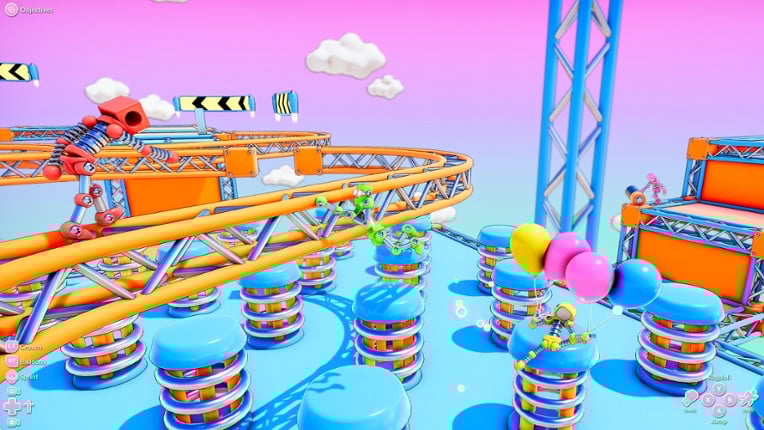 JUST A GUY :  Online Multiplayer Ragdoll Game screenshot