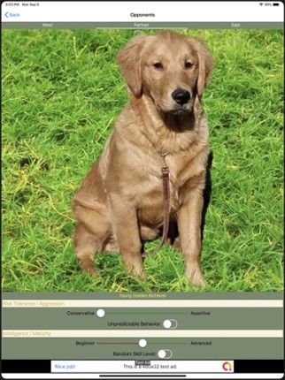 K9 Euchre screenshot