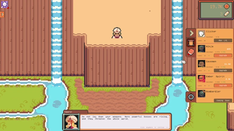 Kill The Boss screenshot