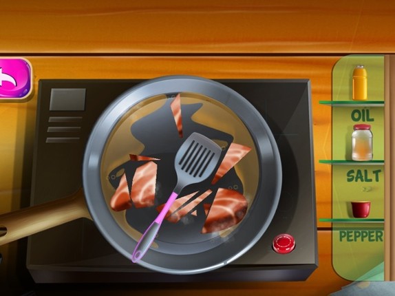 Kitchen Kids Cooking Chef : let's cook the most delicious food ! FREE Image