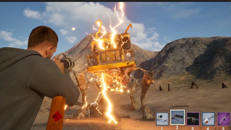 K!ll All Litterbugs screenshot