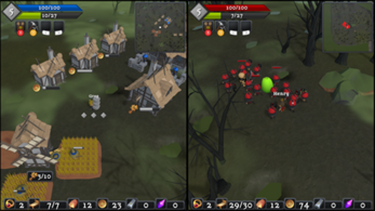 Knights & Nobles screenshot