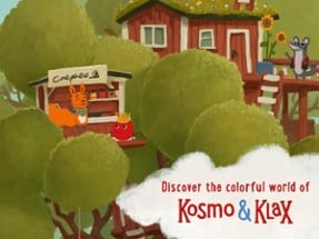 Kosmo &amp; Klax: Treehouse-Party Image