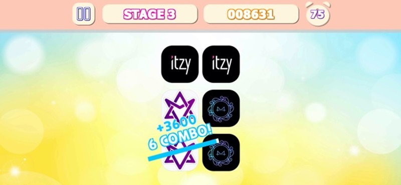 Kpop Match screenshot