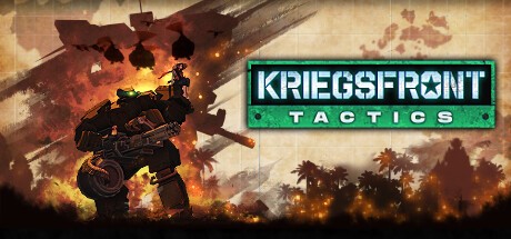 Games like Kriegsfront Tactics