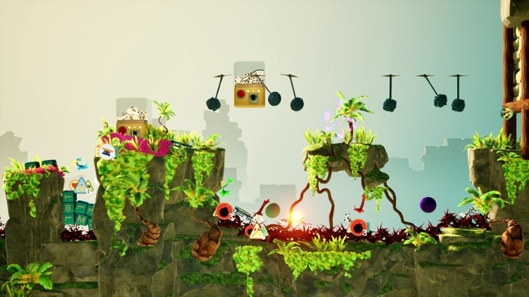 Leap Of Faith screenshot