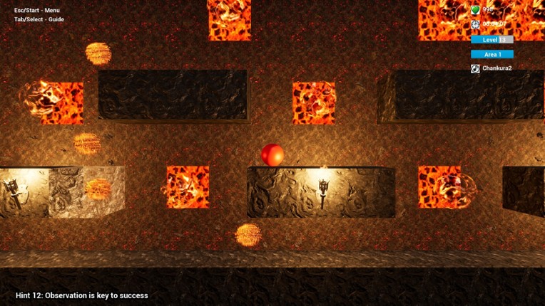 Leapventure: Countless Biomes screenshot