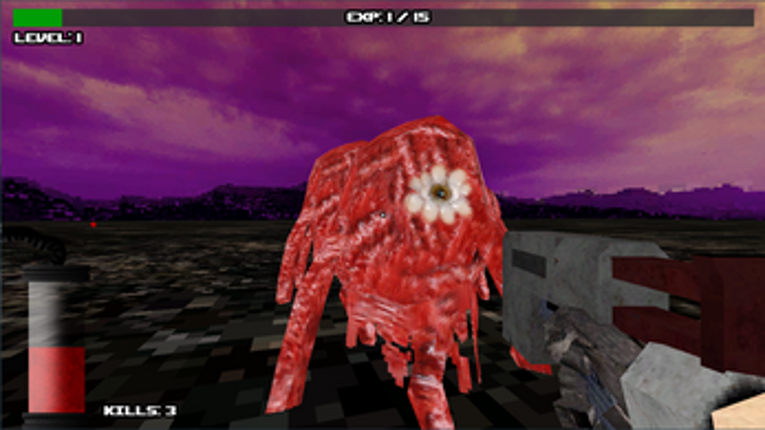 LeechTank screenshot