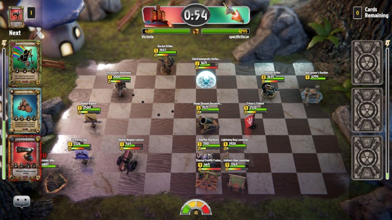 Legends of Boom screenshot