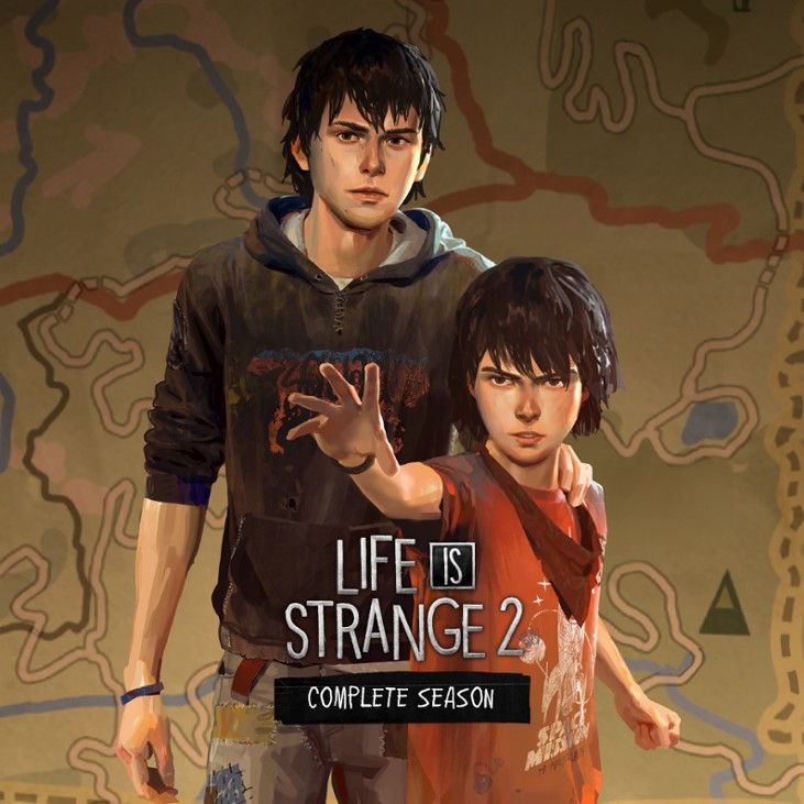 Games like Life is Strange 2 - Complete Season