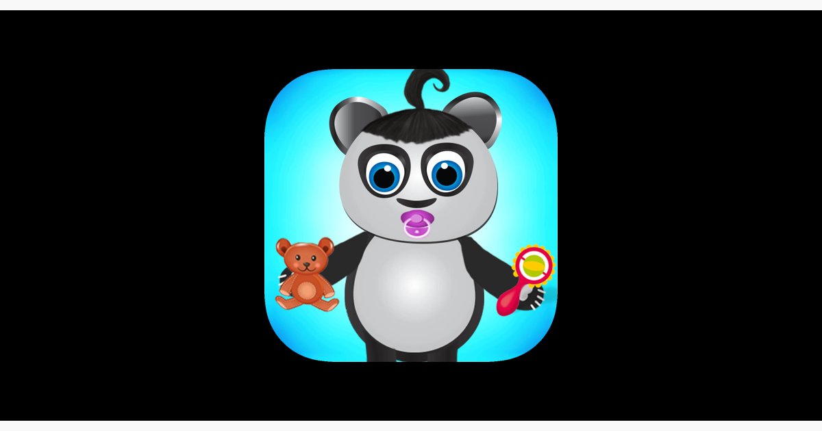 Games like Little Panda Baby Care