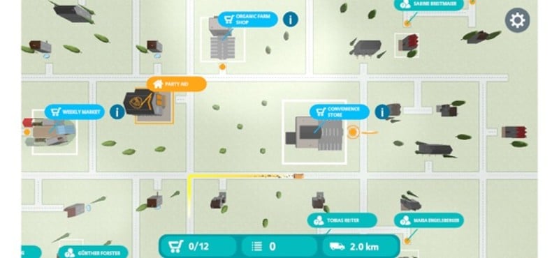 Logistify Game screenshot