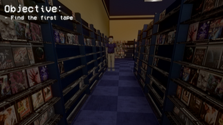 Lost Memories screenshot