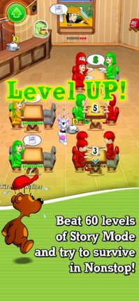 Lunch Rush HD screenshot